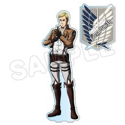 Attack on Titan Acrylic Figur L Erwin
