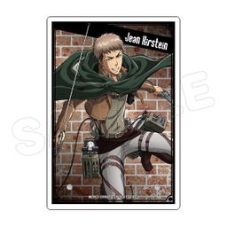 Attack on Titan Acrylic Plate Jean