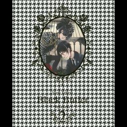 Toboso Yana Art Book Black Butler 2