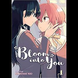 Manga Bloom into You Vol. 1