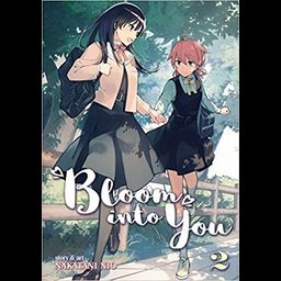 Manga Bloom into You Vol. 2
