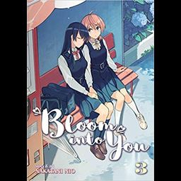 Manga Bloom into You Vol. 3