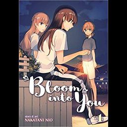 Manga Bloom into You Vol. 4