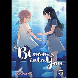 Manga Bloom into You Vol. 5
