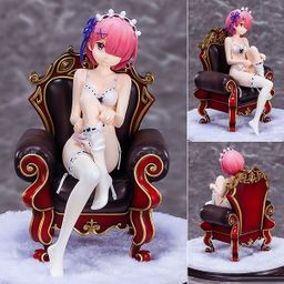 PVC 1/7 Ram - Lingerie Ver.