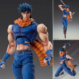 Super Action Statue Joseph Joestar - JoJo's Bizarre Adventure (Re-Release)