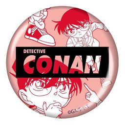 Detective Conan Logo Series Can Badge A Edogawa Conan