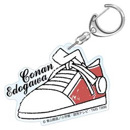 Detective Conan Motif Series Acrylic Key Chain A Edogawa Conan