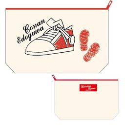 Detective Conan Motif Series Pouch A Edogawa Conan