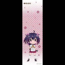 Mini Toji Tenugui Mihono