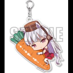 Uma Musume Pretty Derby Acrylic Key Chain Gold Ship