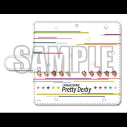 Uma Musume Pretty Derby Book Type Smartphone Case
