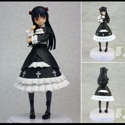EX Figure Kuroneko / Gokou Ruri (17cm)