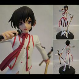 DXF Figure Lelouch Lamperouge (17cm)