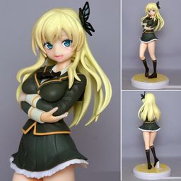 PVC Figure Ichiban Kuji Kashiwazaki Sena (17cm)
