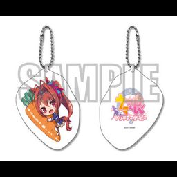 Uma Musume Pretty Derby Mini Cushion Key Chain Daiwa Scarlet