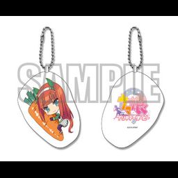 Uma Musume Pretty Derby Mini Cushion Key Chain Silence Suzuka