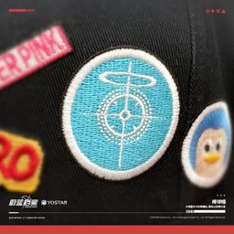 Blue Archive Baseball Patch Cap | Kyou Hobby Shop
