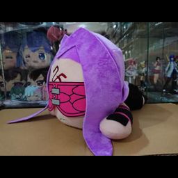 Mega Jumbo Nesoberi Nuigurumi Plush Rider / Medusa (40x20cm)