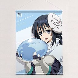 That Time I Got Reincarnated as a Slime B2 Tapestry Rimuru & Shizu
