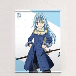 That Time I Got Reincarnated as a Slime B2 Tapestry Rimuru