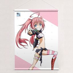 That Time I Got Reincarnated as a Slime B2 Tapestry Millim