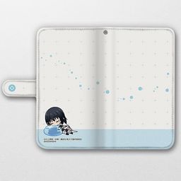 That Time I Got Reincarnated as a Slime Book Type Smartphone Case Rimuru & Shizu (L Size)