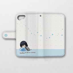 That Time I Got Reincarnated as a Slime Book Type Smartphone Case for iPhone6/7/8 Rimuru & Shizu