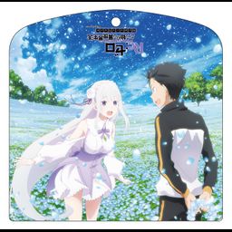 Re:Zero kara Hajimeru Isekai Seikatsu Memory Snow Flat Case A