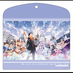 Re:Zero kara Hajimeru Isekai Seikatsu Memory Snow Flat Case B
