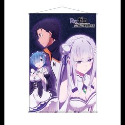 Re:Zero kara Hajimeru Isekai Seikatsu B2 Tapestry