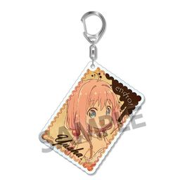 Endro! Acrylic Key Chain Yusha