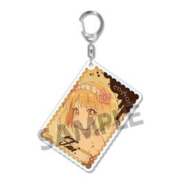Endro! Acrylic Key Chain Fai