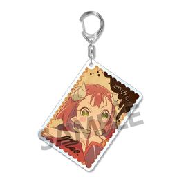 Endro! Acrylic Key Chain Mao