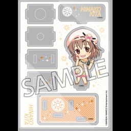 The Idolmaster Cinderella Girls Acrylic Pen Stand Ashistand 4 Kita Hinako