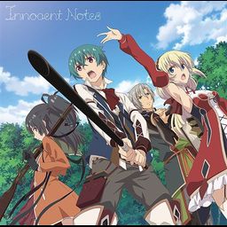 CD Single Innocent Notes [Anime Edition]
