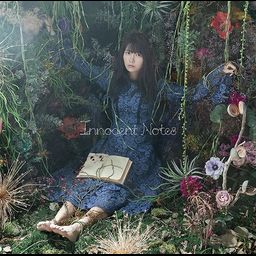 CD + DVD Single Innocent Notes [Limited Edition]