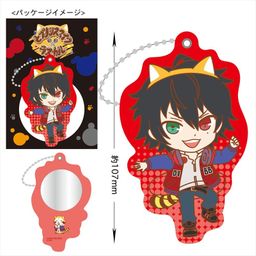 Hypnosismic x Rascal the Raccoon Acrylic Mirror Yamada Ichiro