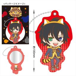 Hypnosismic x Rascal the Raccoon Acrylic Mirror Yamada Saburo