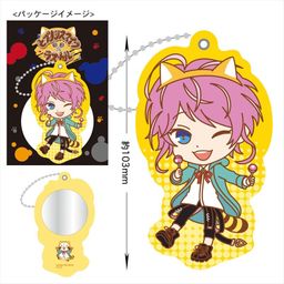 Hypnosismic x Rascal the Raccoon Acrylic Mirror Amemura Ramuda