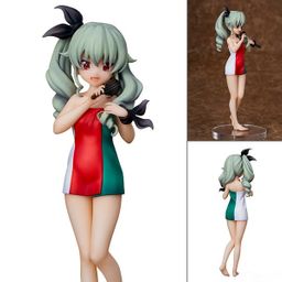 PVC Anchovy - Girls und Panzer