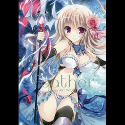 karory Art Works "feather" [Regular Edition]