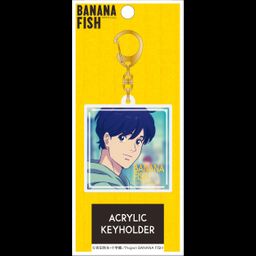 Banana Fish Acrylic Key Chain Eiji