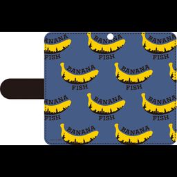 Banana Fish Book Type Smartphone Case