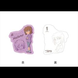 Detective Conan Diecut Postcard Haibara
