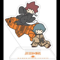 Kamen Rider Fourze Acrylic Stand Mimi Kuri Fourze