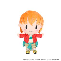 Love Live! Sunshine!! The School Idol Movie Over the Rainbow Plush Takami Chika Movie Costume (30x16cm)