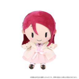 Love Live! Sunshine!! The School Idol Movie Over the Rainbow Plush Sakurauchi Riko Movie Costume (30x16cm)