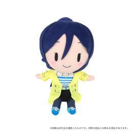 Love Live! Sunshine!! The School Idol Movie Over the Rainbow Plush Matsuura Kanan Movie Costume (30x16cm)