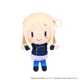 Love Live! Sunshine!! The School Idol Movie Over the Rainbow Plush Ohara Mari Movie Costume (30x16cm)